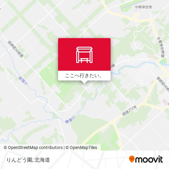 りんどう園地図