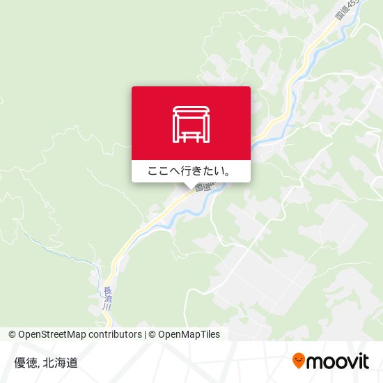 優徳地図