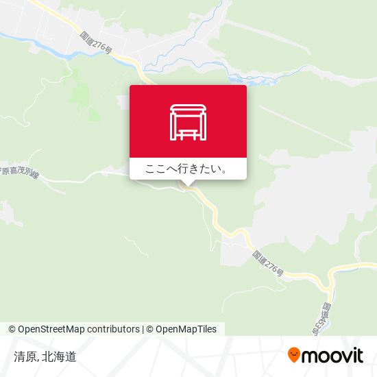 清原地図