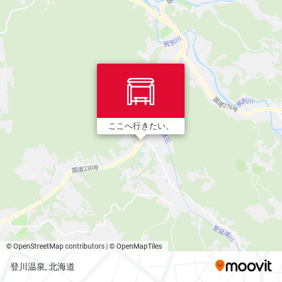 登川温泉地図