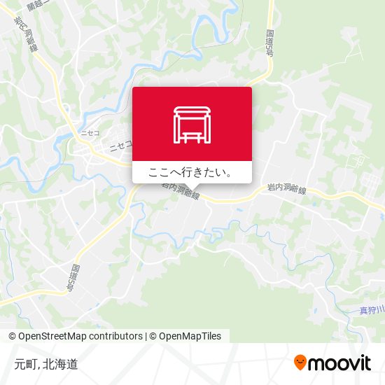 元町地図