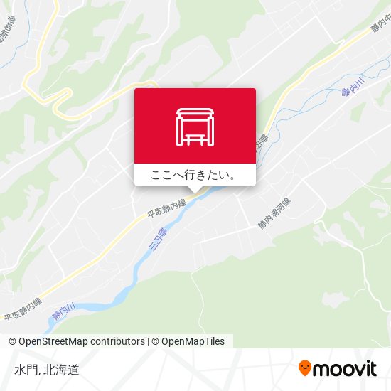 水門地図