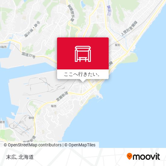 末広地図