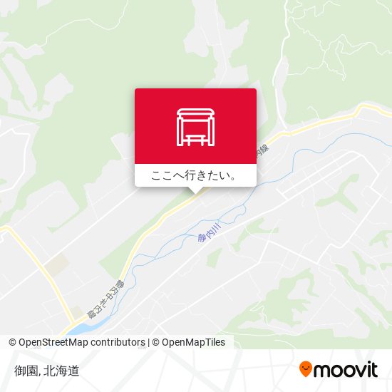 御園地図
