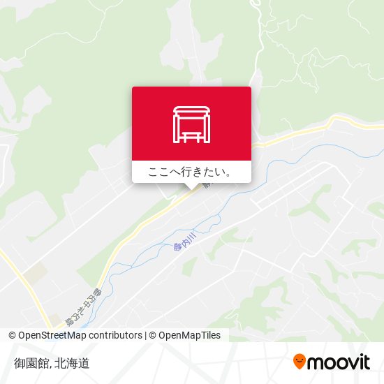 御園館地図