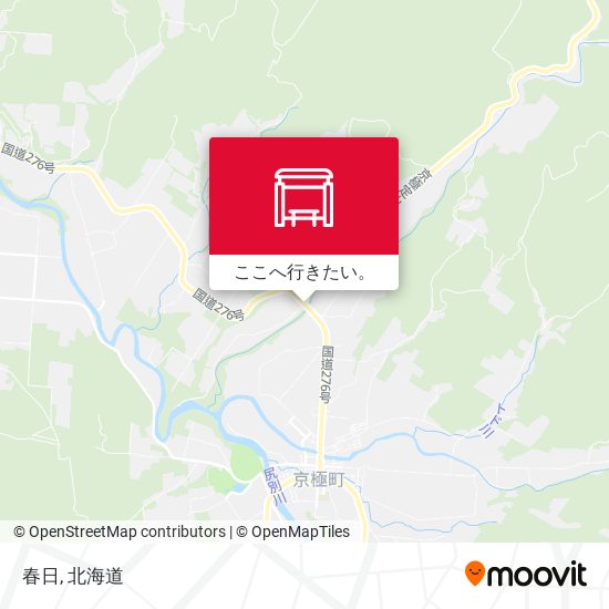 春日地図