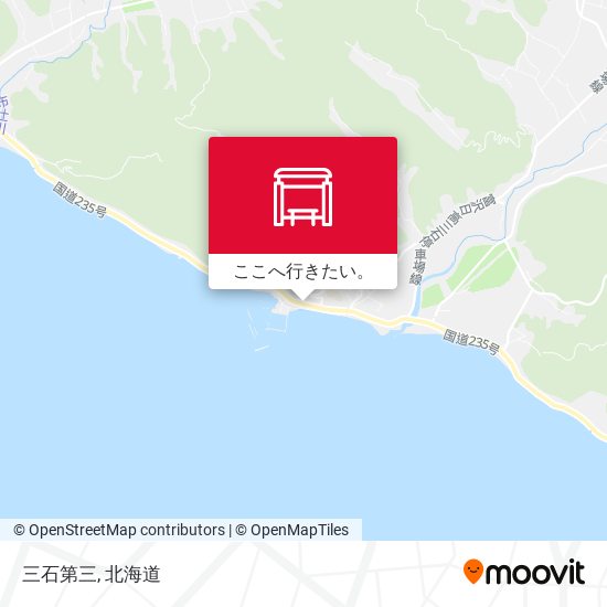 三石第三地図