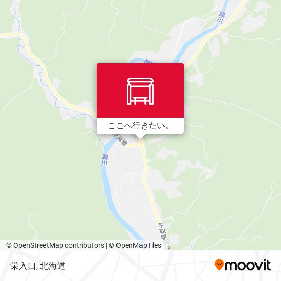 栄入口地図
