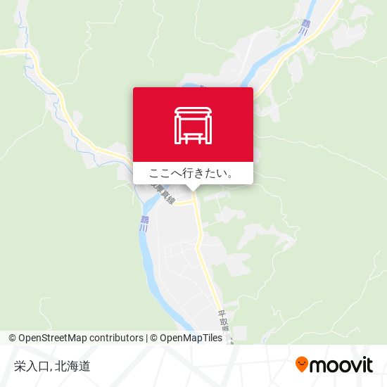 栄入口地図