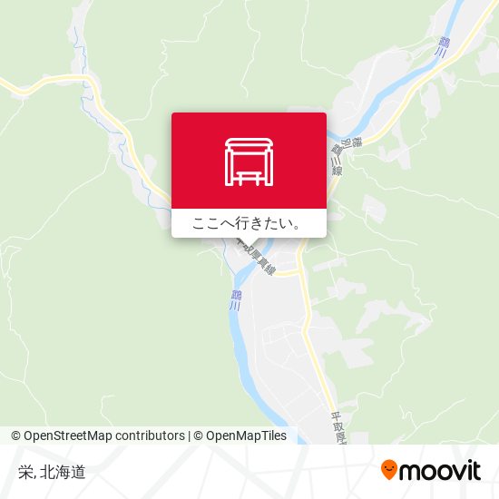 栄地図