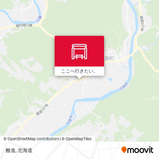 酪進地図