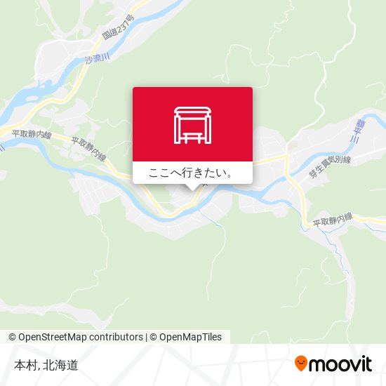 本村地図