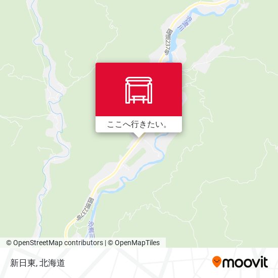 新日東地図