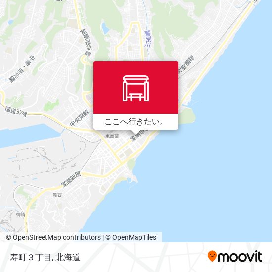 寿町３丁目地図