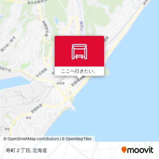 寿町２丁目地図