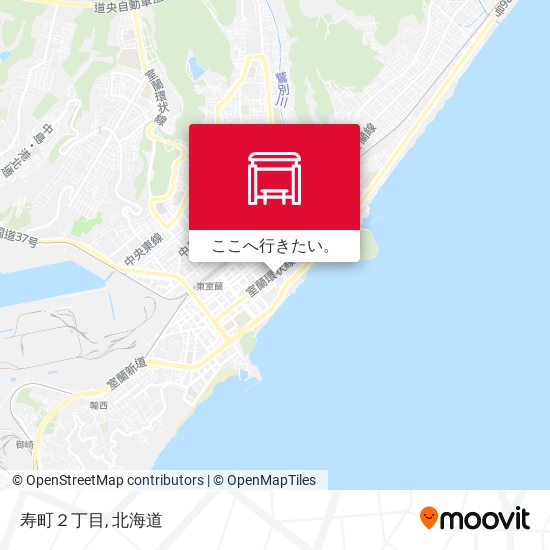 寿町２丁目地図