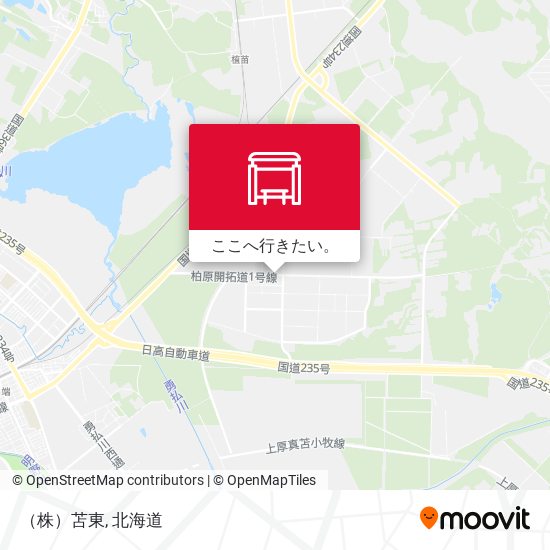 （株）苫東地図
