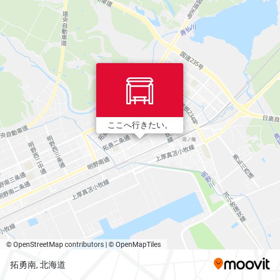 拓勇南地図