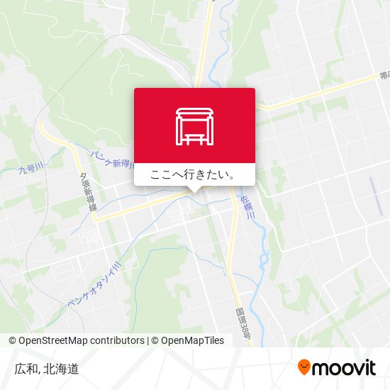 広和地図