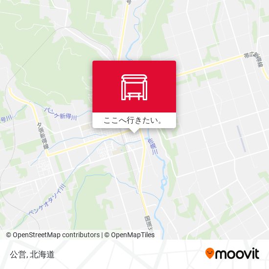 公営地図