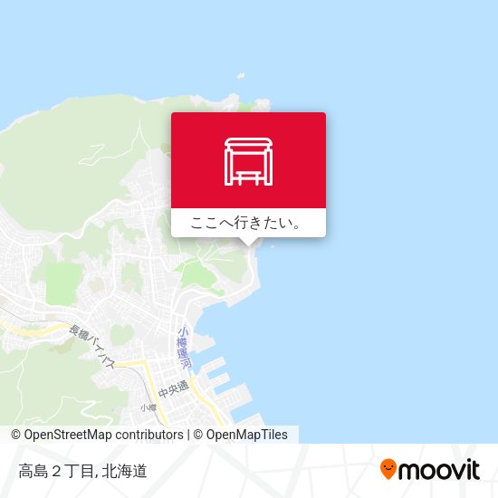 高島２丁目地図