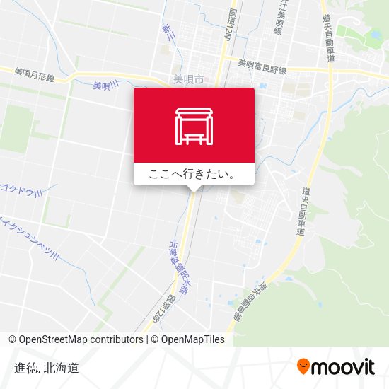 進徳地図