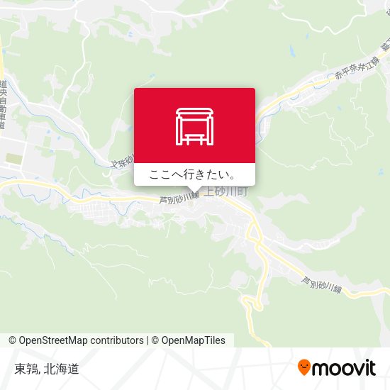 東鶉地図
