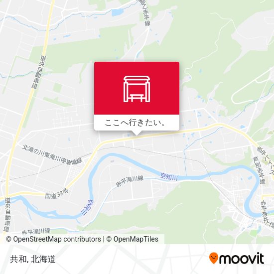 共和地図