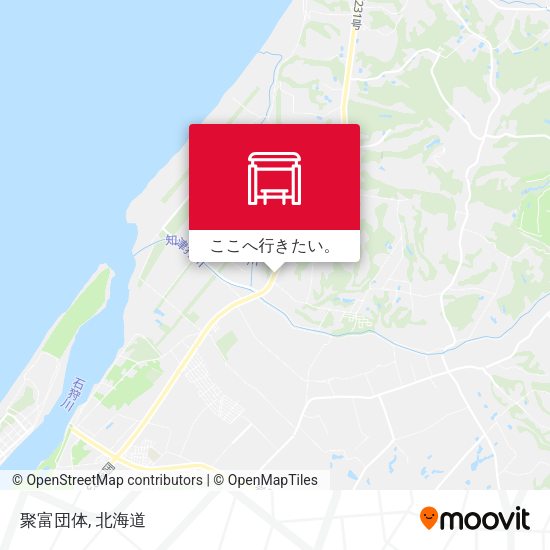 聚富団体地図