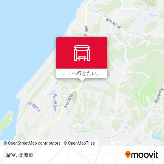 聚富地図