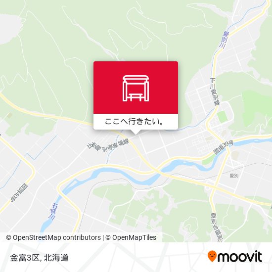 金富3区地図