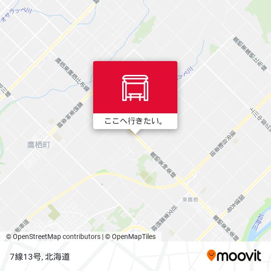 7線13号地図