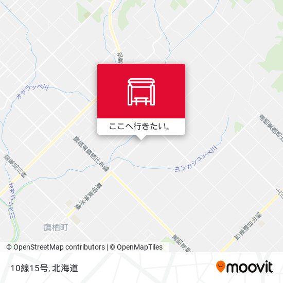 10線15号地図