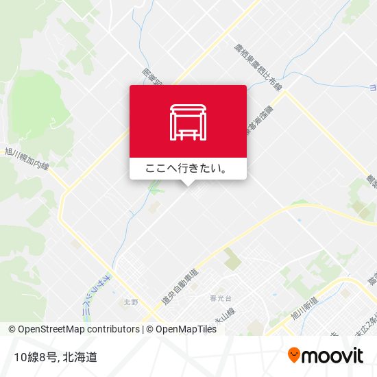 10線8号地図