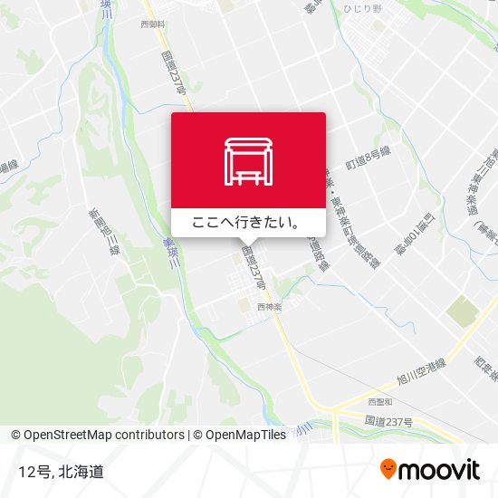 12号地図