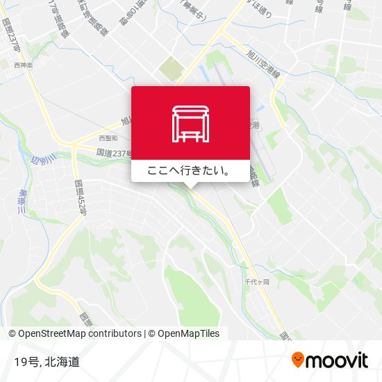 19号地図