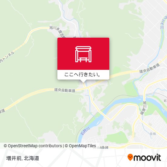 増井前地図