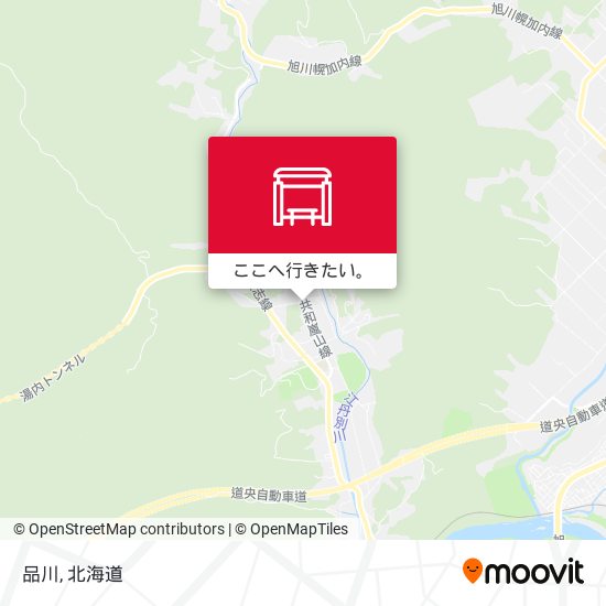 品川地図