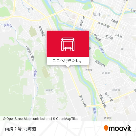 雨紛２号地図