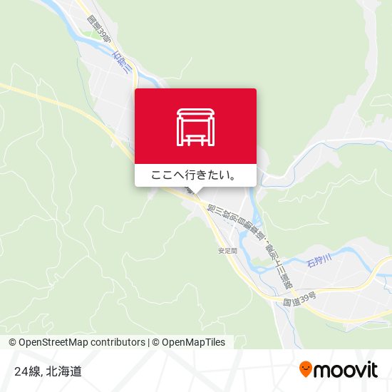 24線地図