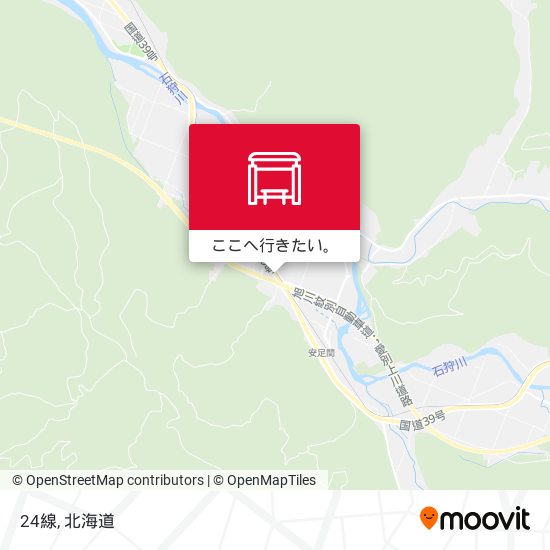 24線地図