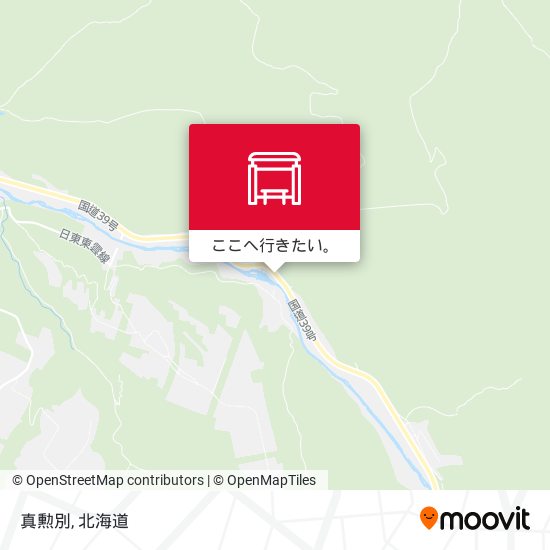 真勲別地図