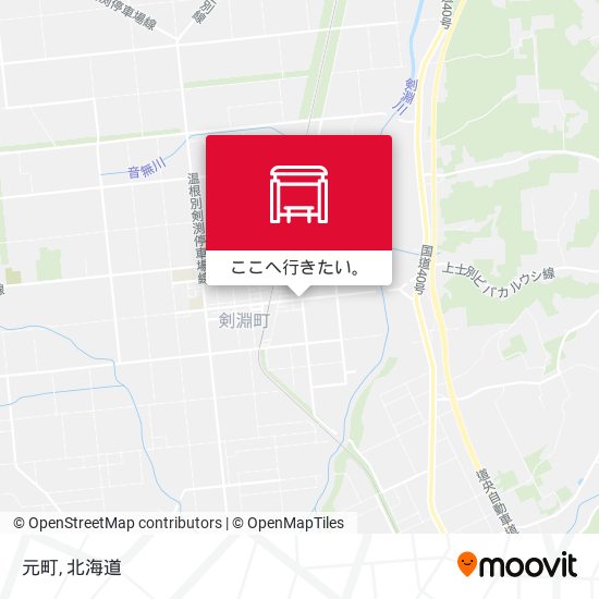 元町地図