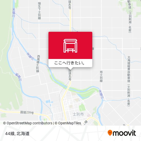 44線地図