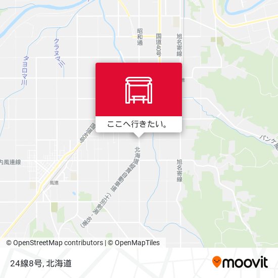 24線8号地図