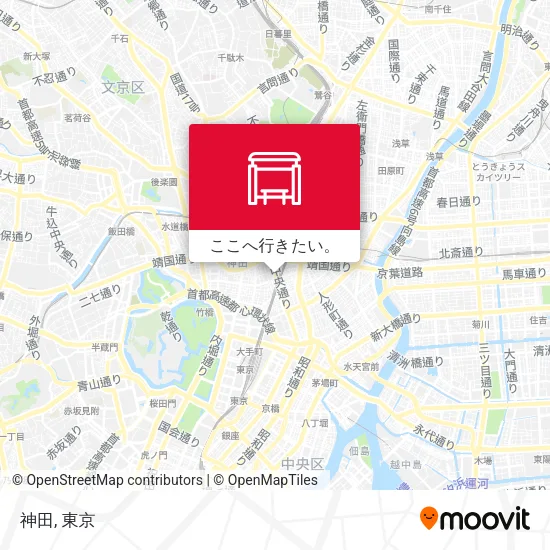 神田地図