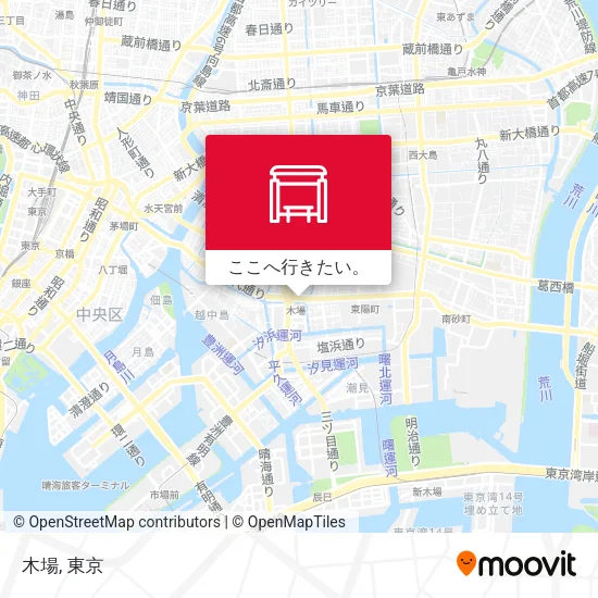 木場地図