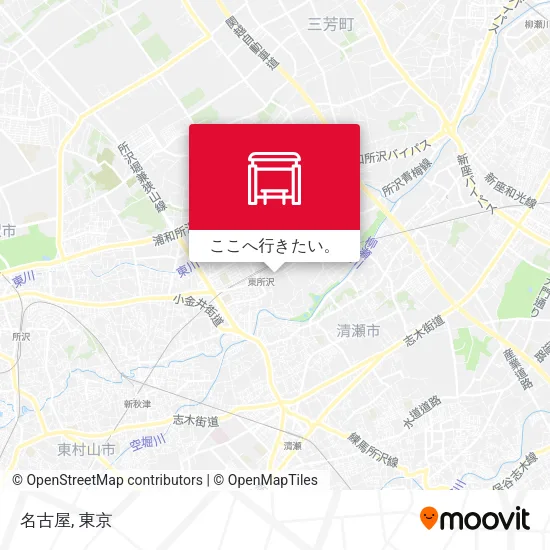 名古屋地図