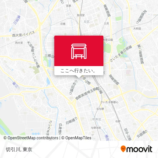 切引川地図