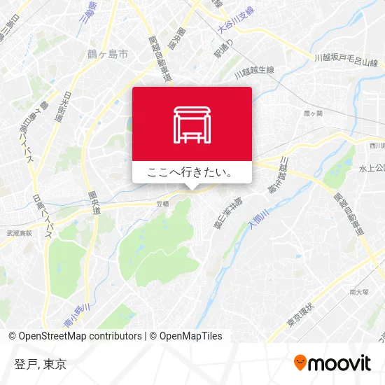 登戸地図
